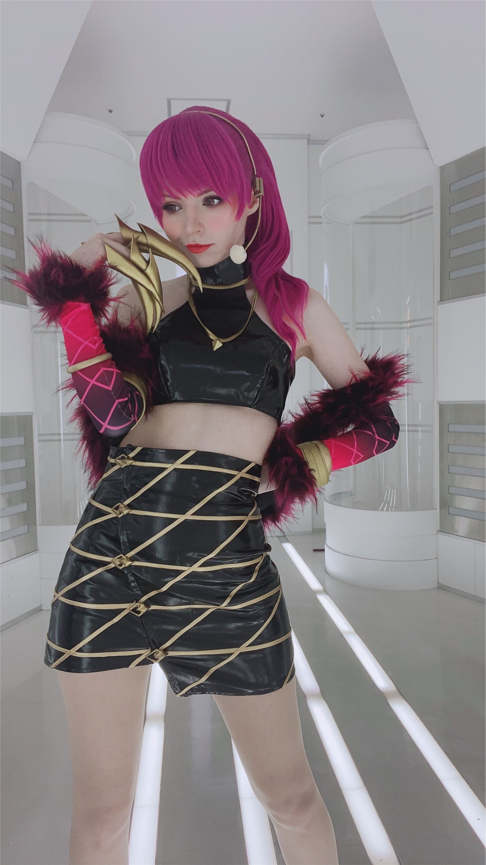 Peachmilky 014-PeachMilky - KDA Evelynn (League of Legends)(28)